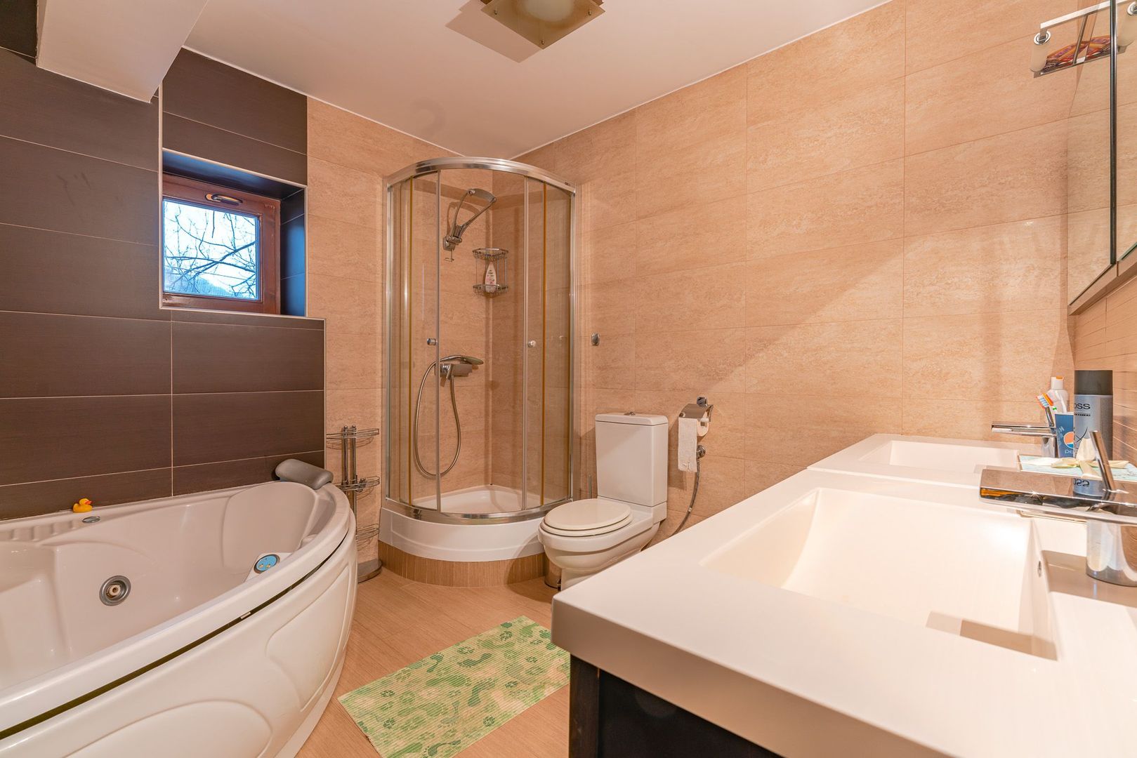 Ansamblu imobiliar compus din 2 proprietati si 700 mp teren - Poză 10