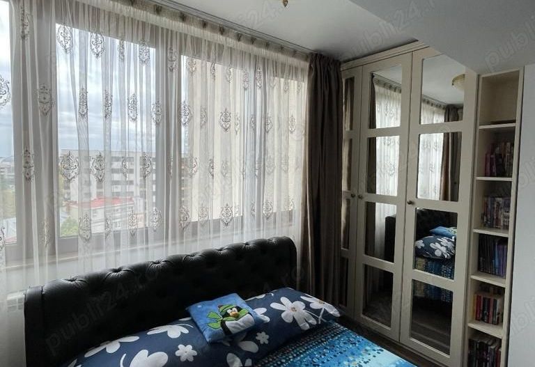 De inchiriat apartament 3 camere, Piata Alba Iulia sect 3 - Poză 1