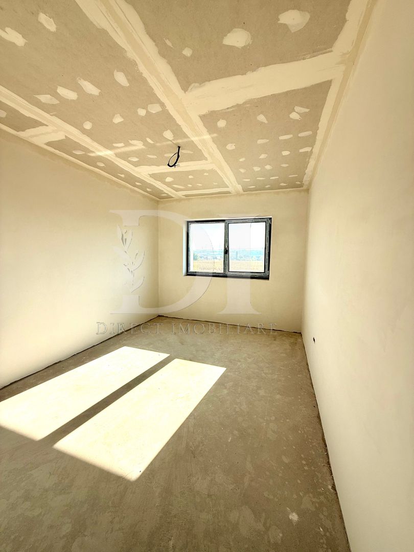 CASĂ CUPLATĂ TIP DUPLEX DE VÂNZARE ÎN JUCU, CLUJ - Poză 24