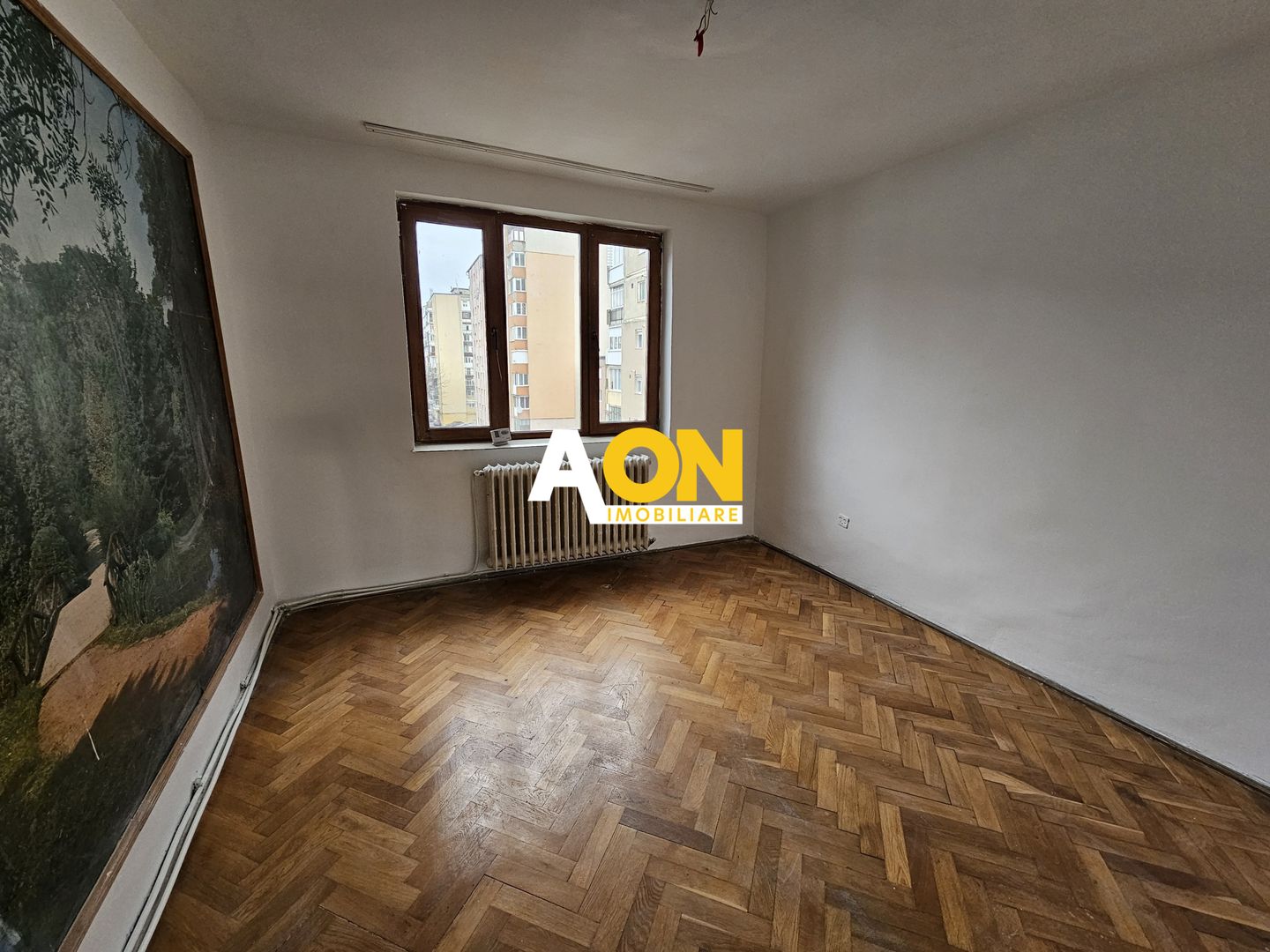 Apartament 3 camere, 78 mp utili, etaj 4 + pod + boxa 7 mp, Cetate - Poză 8