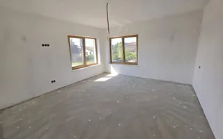 Casă premium, semifinisată, 5 camere, 3 băi, 411 mp teren, Cetate - Poză 14