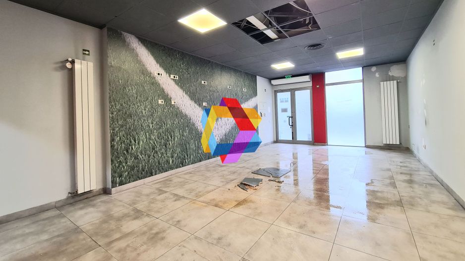 Spatiu comercial de închiriat Brasov - 80 mp  # spatii-comerciale-brasov.ro - Poză 3