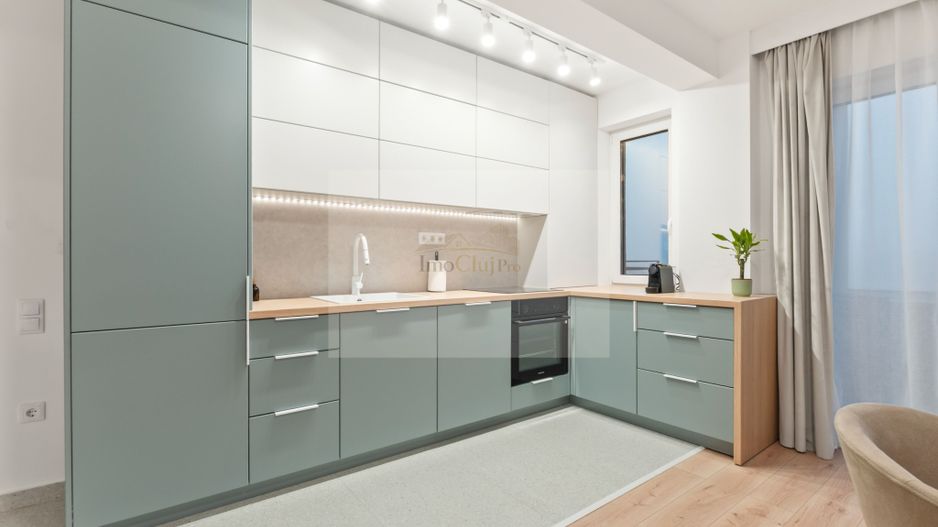 Apartament 2 camere de închiriat +Parcare | Europa | Prima închiriere - Poză 2