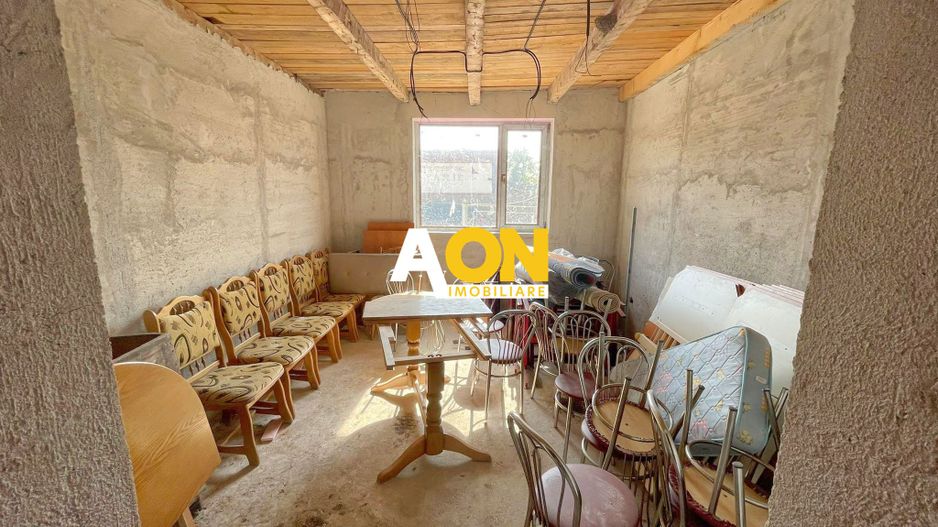 Casa 3 camere la gri, 122 mp  + anexa 50 mp la rosu - Poză 4