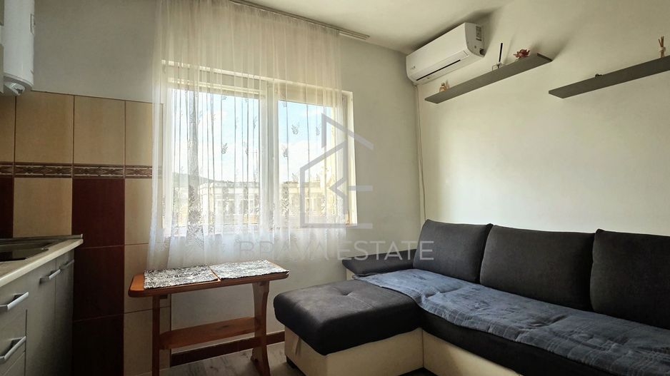 Garsonieră 20mp, mobilată și utilată, strada Brateș, cartier Mănăștur - Poză 3