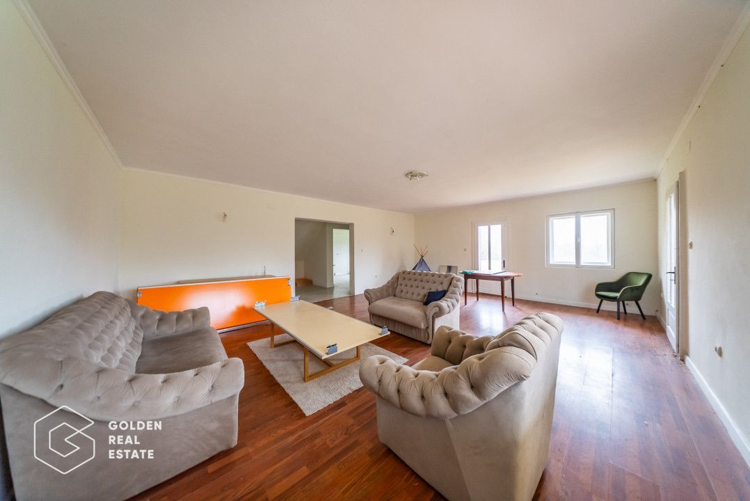Casa D+P+E, teren 2200 mp, sat. Minis - Poză 7