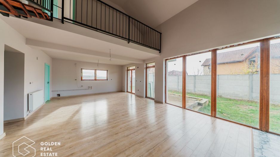 Casa finisata modern, teren 450 mp, in Europa Grand Village - Poză 28