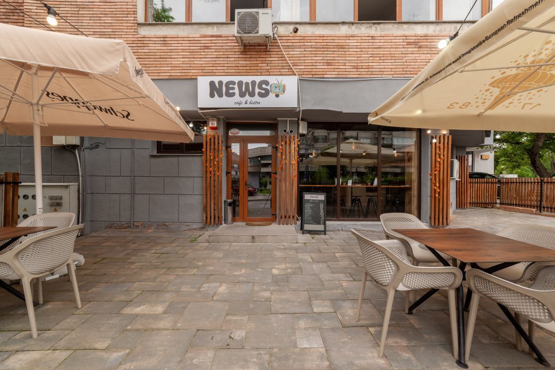 Se vinde afacere la cheie - Bistro complet funcțional, activ și profitabil  - Poză 8