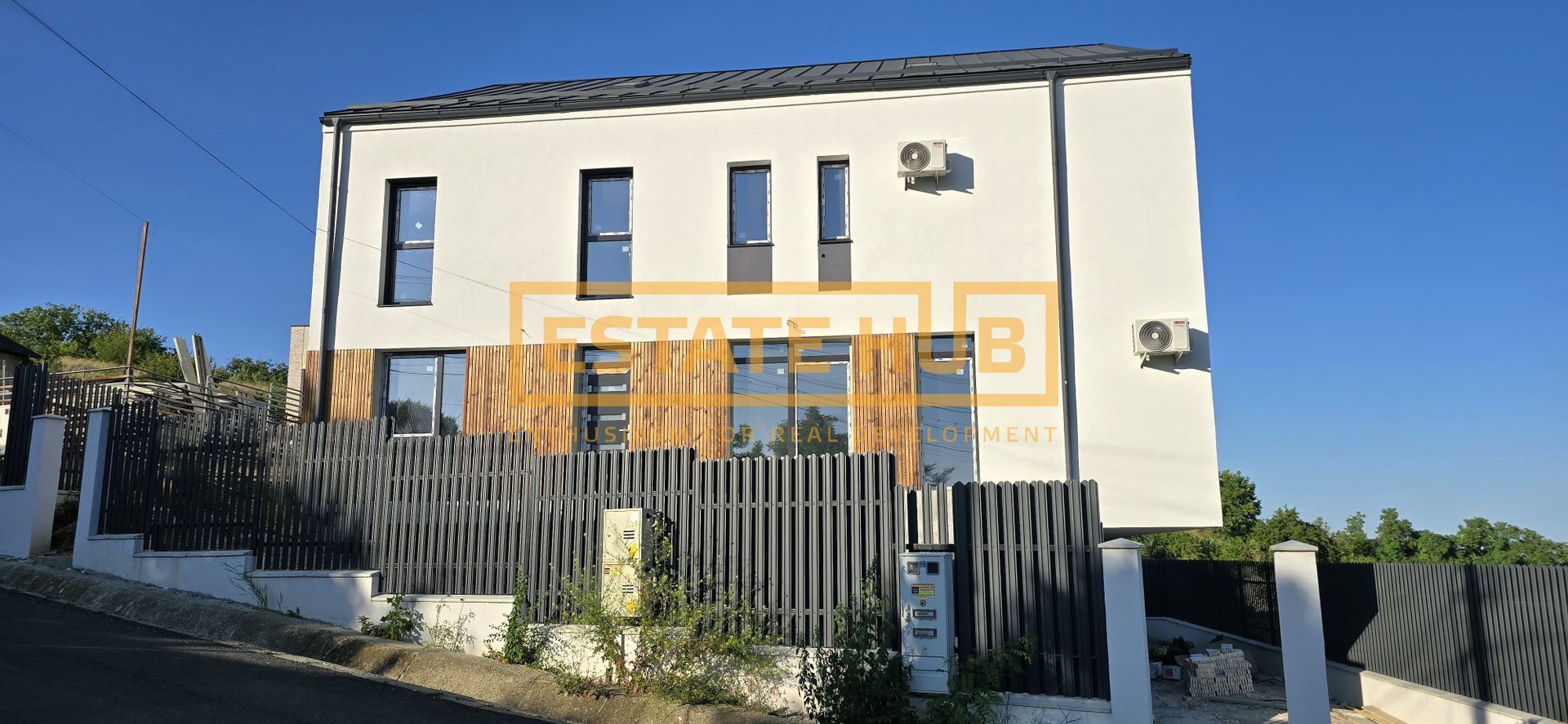 Duplex nou 4 dormitoare de la dezvoltator 0% comision -Str. Odobescu - Poză 1