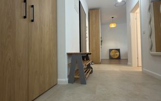 APARTAMENT 2 CAMERE DE INCHIRIAT – VIENA RESIDENCE | PARCARE INCLUSA - Poză 8