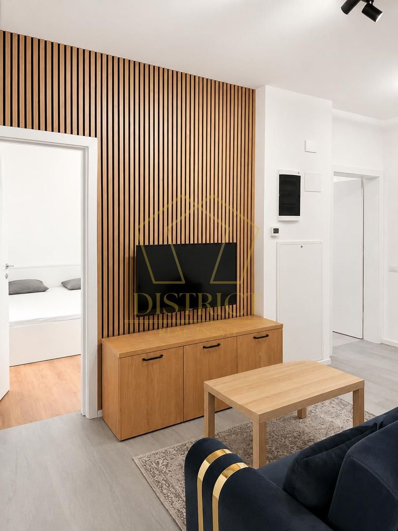 Apartament modern cu 2 camere | Torontalului - Poză 3