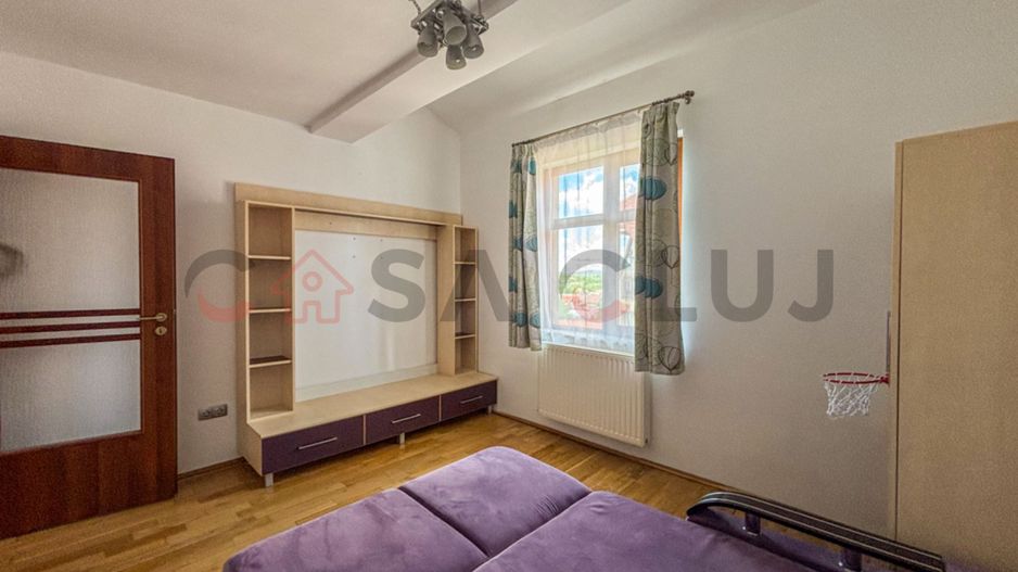 Apartament Spatios pe 2 etaje - Garaj - Complex securizat - Baciu - Poză 5