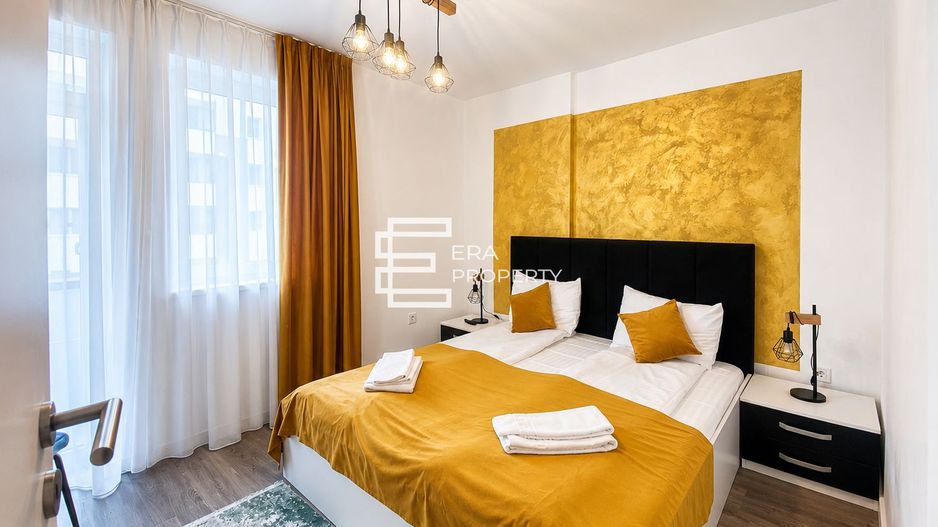 Apartament modern cu 2 unități tip studio, 2 băi și 2 terase - Poză 7