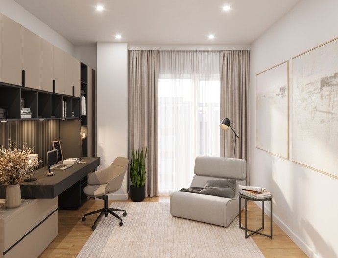 2 camere Aviatiei I bloc nou I locatie premium - Poză 2