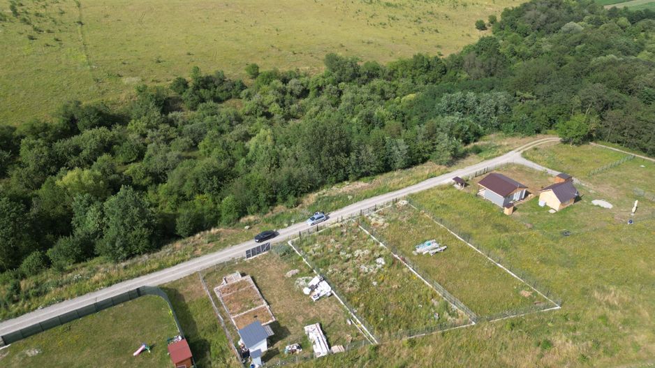 Teren intravilan 496 M² Szalomer 3 - Poză 3
