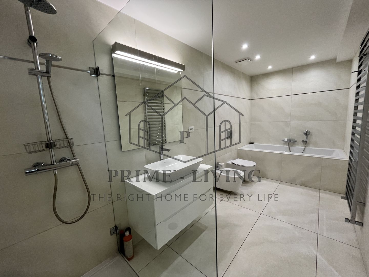 APARTAMENT DE LUX CU 4 CAMERE LA INCHIRIERE IN ZONA FLOREASCA - Poză 5