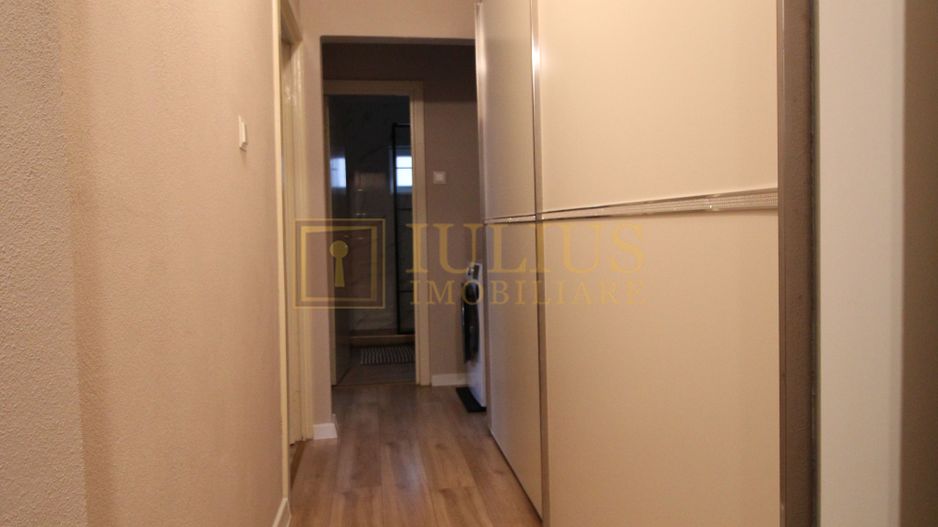 Aproape de Iulius Mall, 3 camere, centrala proprie - Poză 7