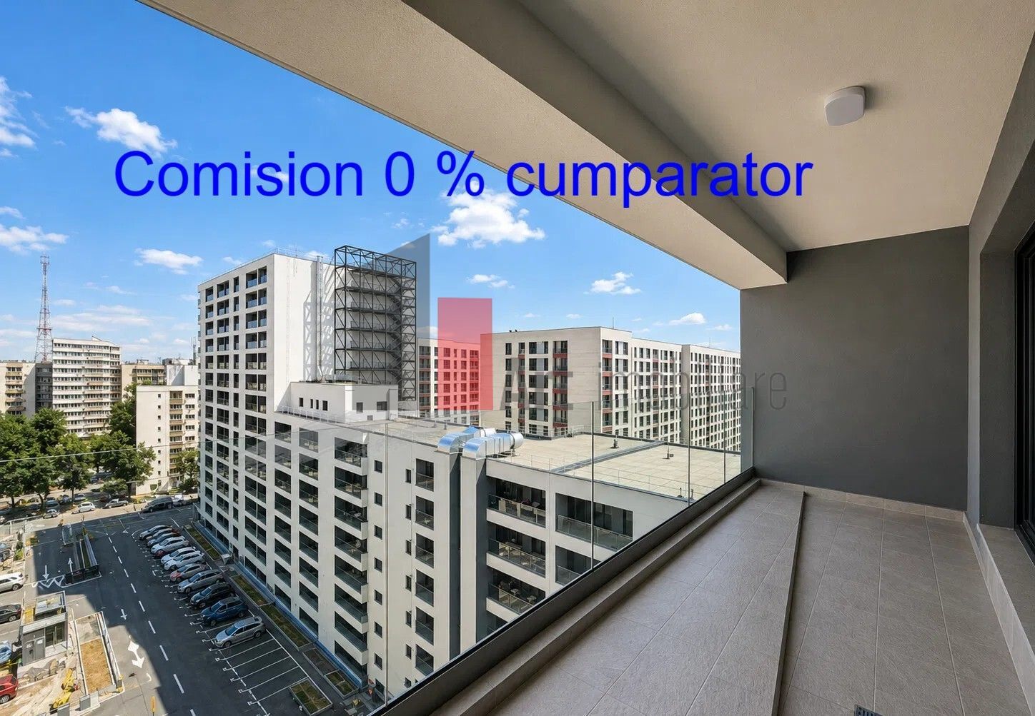 Apartament 2 Camere  + Loc de Parcare Subteran | Smart Residence Lujerului - Poză 1