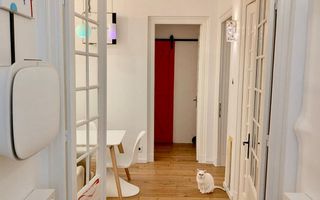 VANZARE APARTAMENT SUPERB 2 CAMERE VILA PIATA VICTORIEI DOROBANTI 64MP RENOVAT - Poză 9