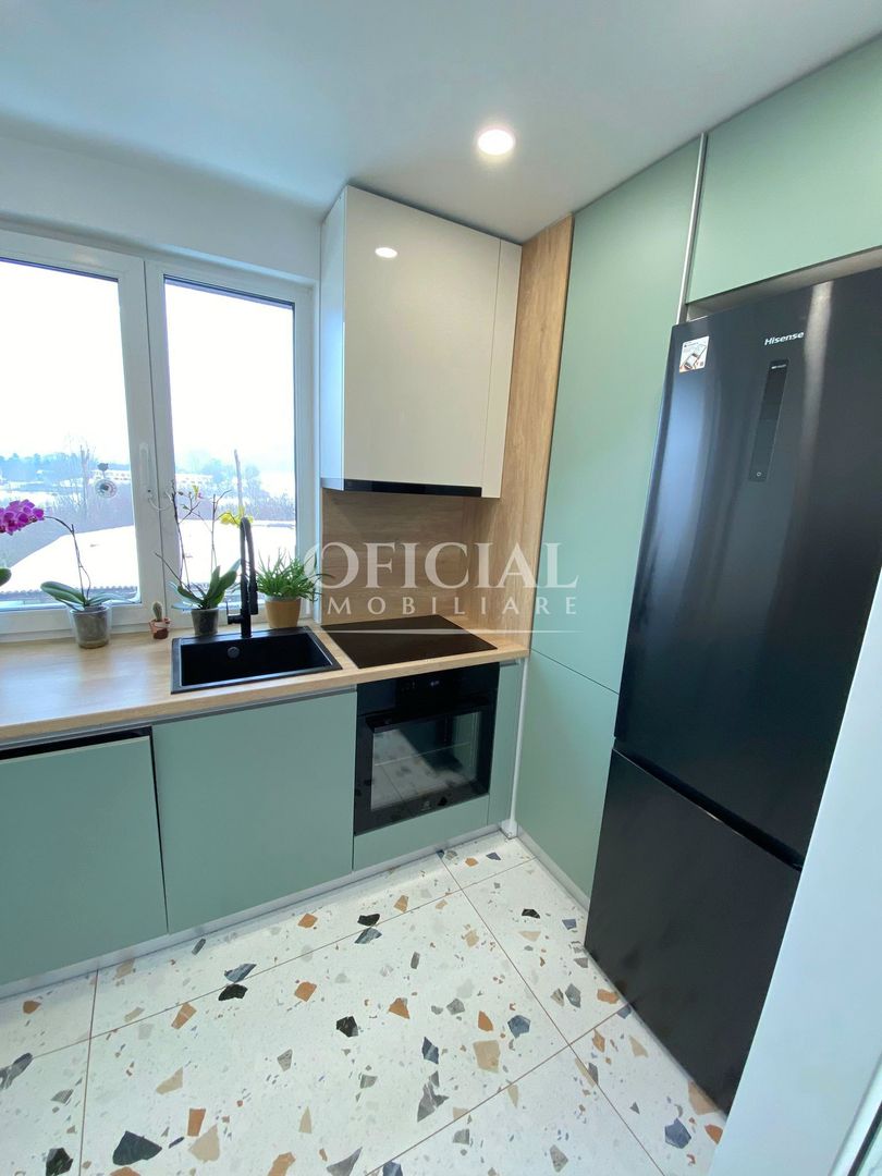 Apartament 3 Camere-65mp | Etaj 2 | 2 Bai | 2 Parcari | Parcul Poligon - Poză 6