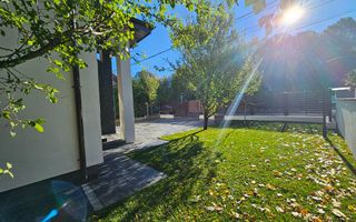 Vila premium Snagov | Finisata 2025 | 310 mp | 6 camere | Teren 550 mp - Poză 3