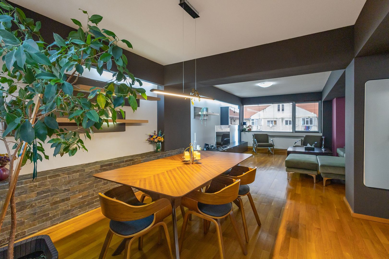 Apartament doua niveluri | 139 mp si terasa | 4 camere | Dorobantilor - Poză 1