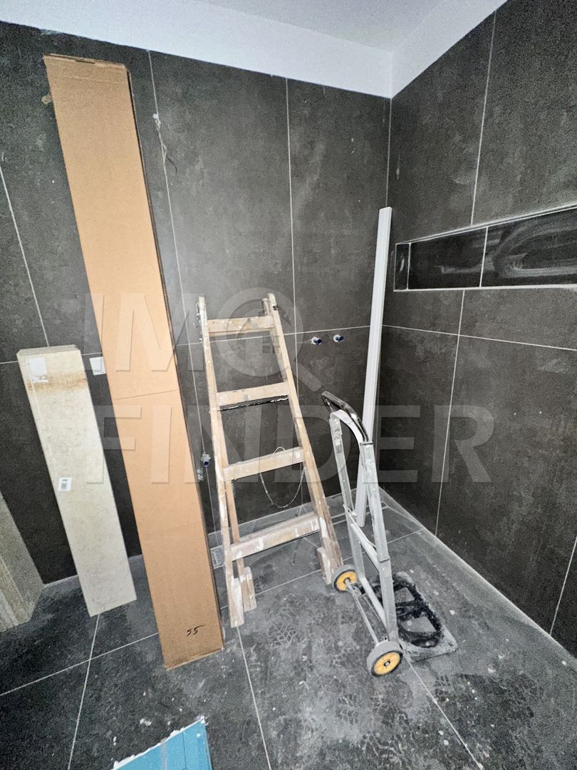 Vanzare 2 camere Floresti, IMOBIL PREMIUM, zona centrala cu CF - Poză 6