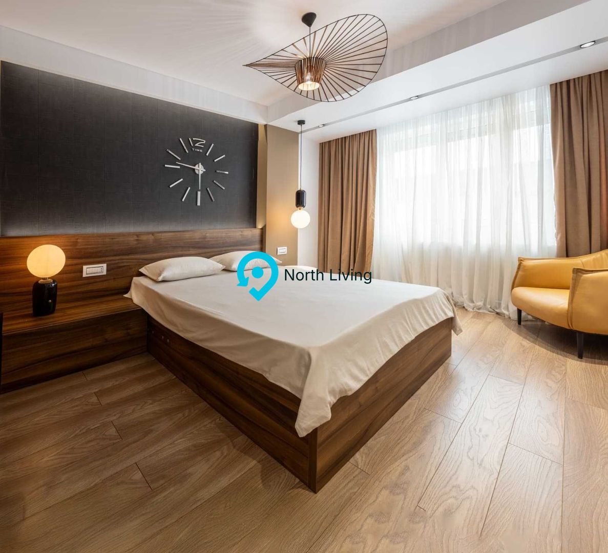 Apartament 2 camere- inchiriere -Metalurgiei, parc Tudor Arghezi - Poză 6