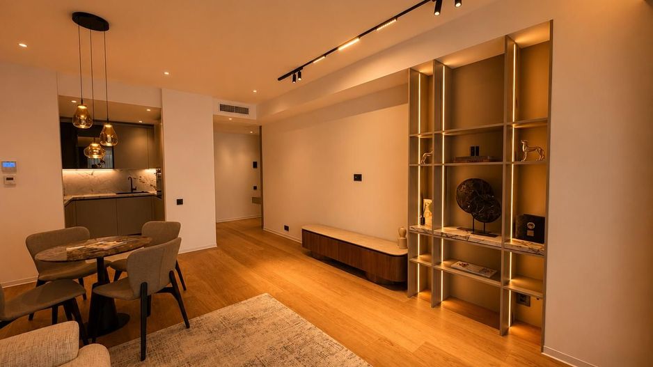 Apartament  High-End 3 camere | One Floreasca Towers - Poză 9