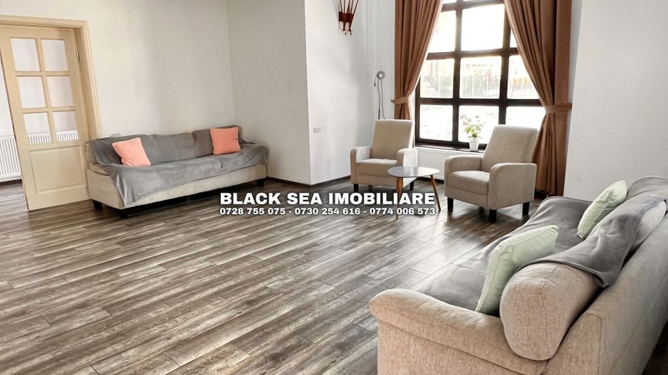 Vila P+1 de 5 camere l Mamaia Nord - Deschidere 23M l Teren 1564MP - Poză 3