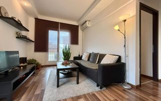 COSMOPOLIS - Apartament cu 2 camere tip studio, mobilat si utilat. - Poză 2