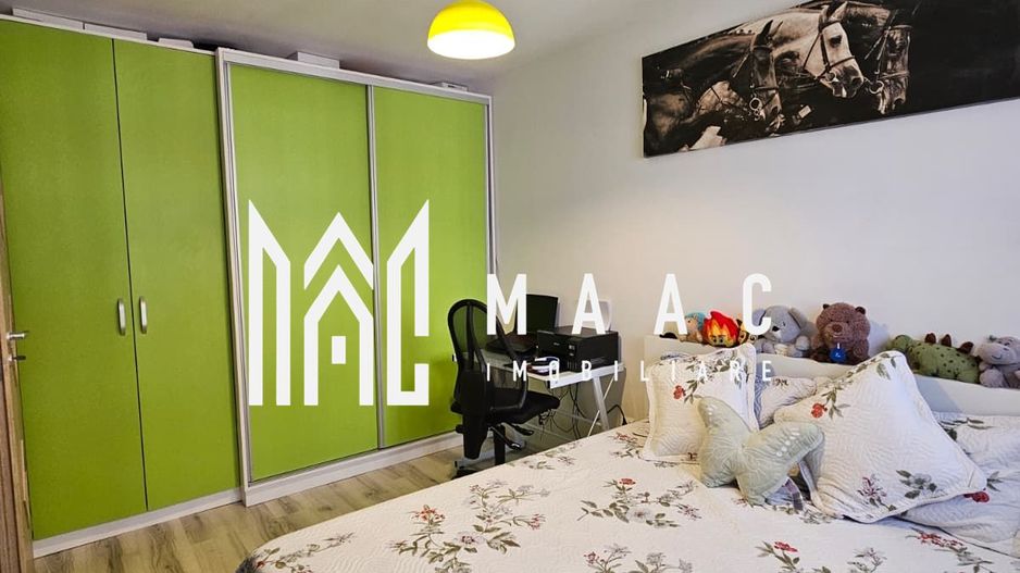 Apartament 3 camere | Balcon | Loc de parcare | Magnolia - Poză 8