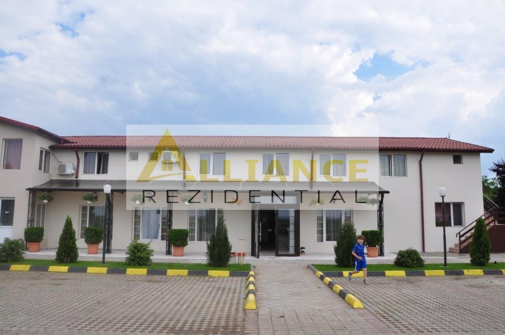Afacere la cheie >Complex Saloane de evenimente\Cazare\Restaurant - Poză 2