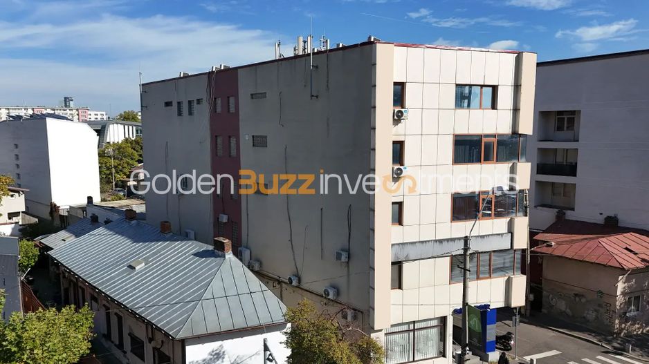 Clădire multifunctională – Calea Plevnei - 1543 mp - Metrou - Schiță 6