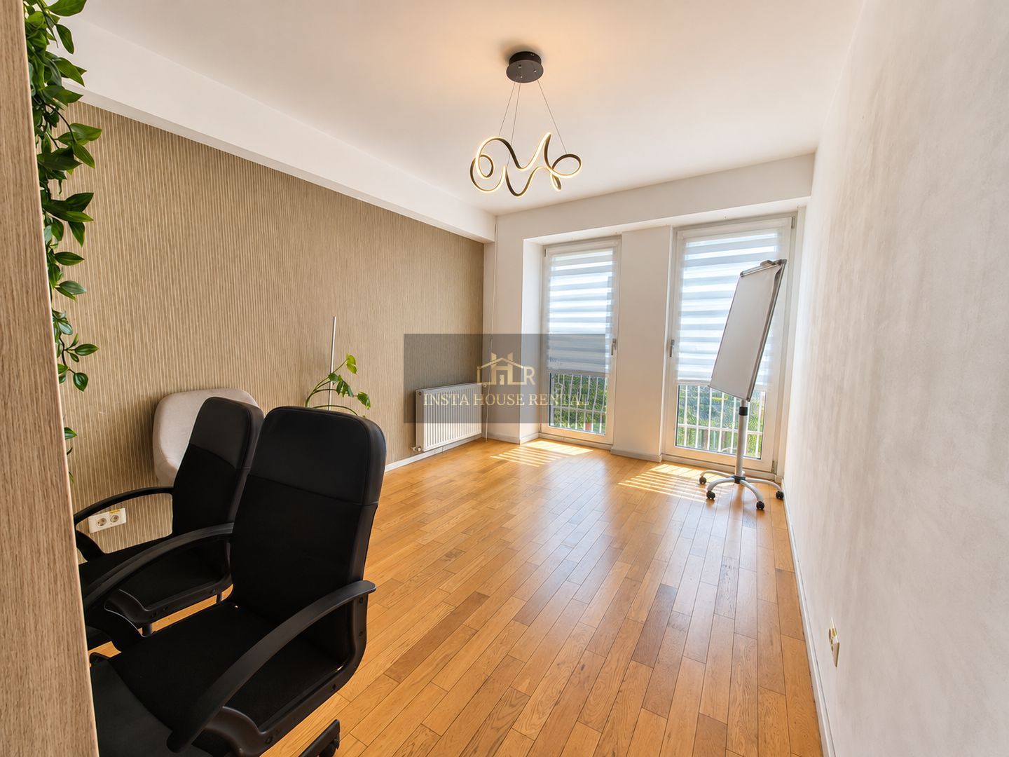 ♦️Apartament 3 camere Stefan cel Mare / Parcare subterana♦️ - Poză 4