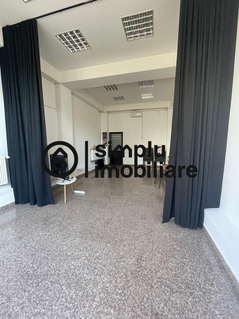 Spatiu Comercial-Consul-600 Euro - Poză 1