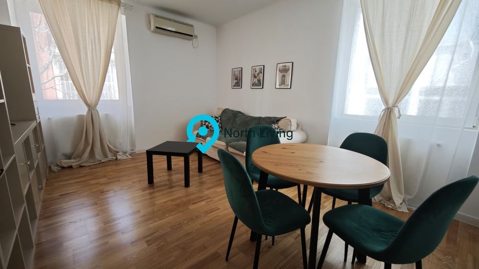2 camere Cotroceni - Grozavesti | 49,4 mp | renovat complet | mobilat - Poză 1