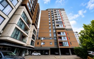 Rebreanu Towers | 1 Cameră | Decomandat | Etaj 11 | Parcare - Poză 9