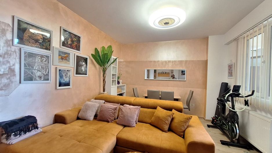 Apartament 2 cam de VANZARE- Tineretului Militari Residence Balroom - Poză 2