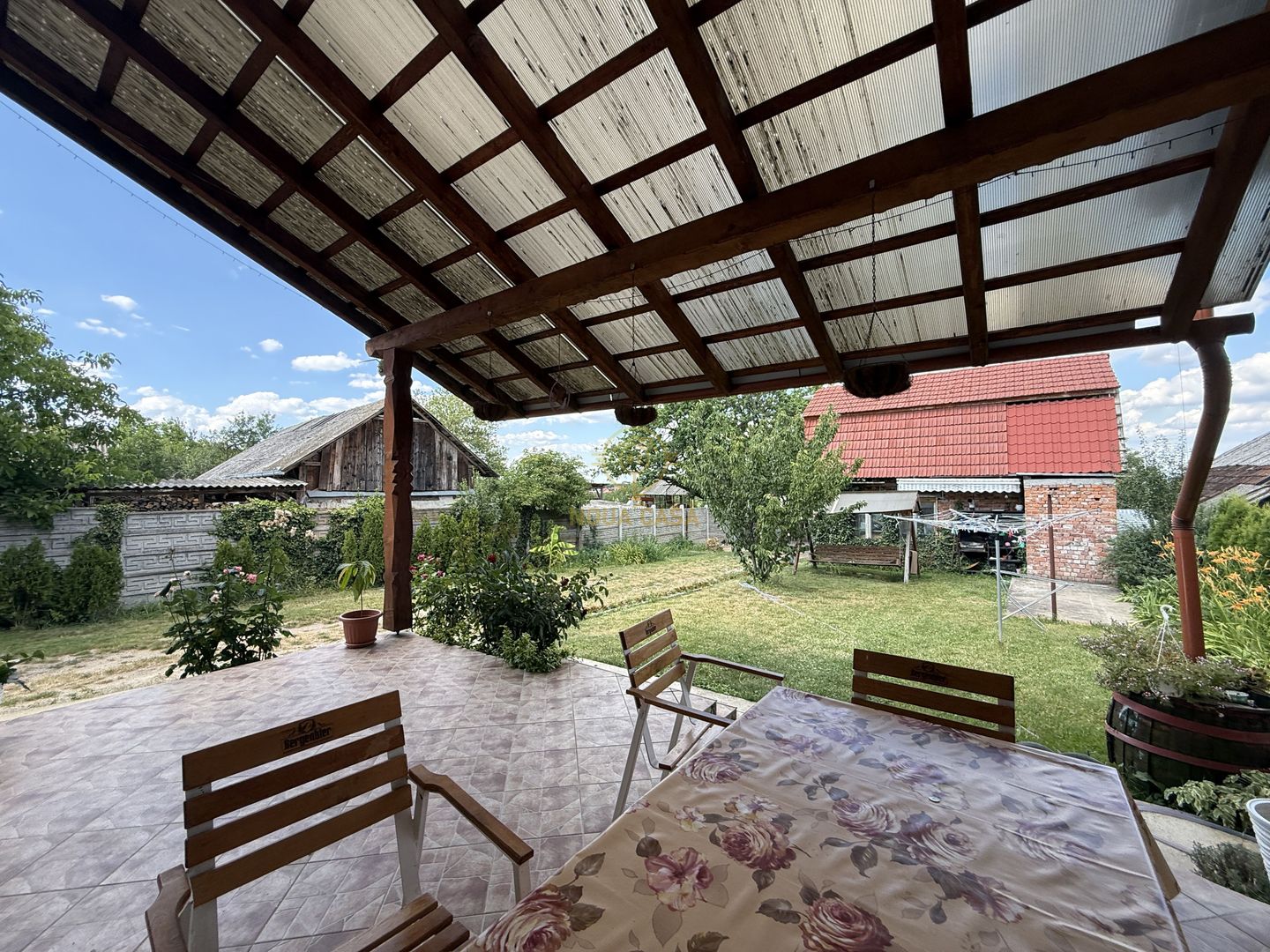 De vanzare Casa cu 4 camere si teren de 4.839mp/Utilata/Mobilata - Poză 5