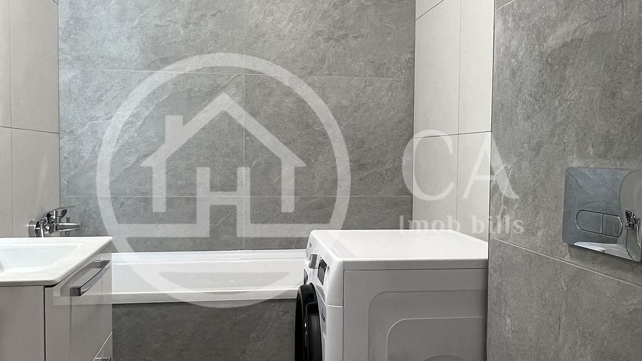 Apartament cu 3 camere de inchiriat in Prima Arena Oradea - Poză 7