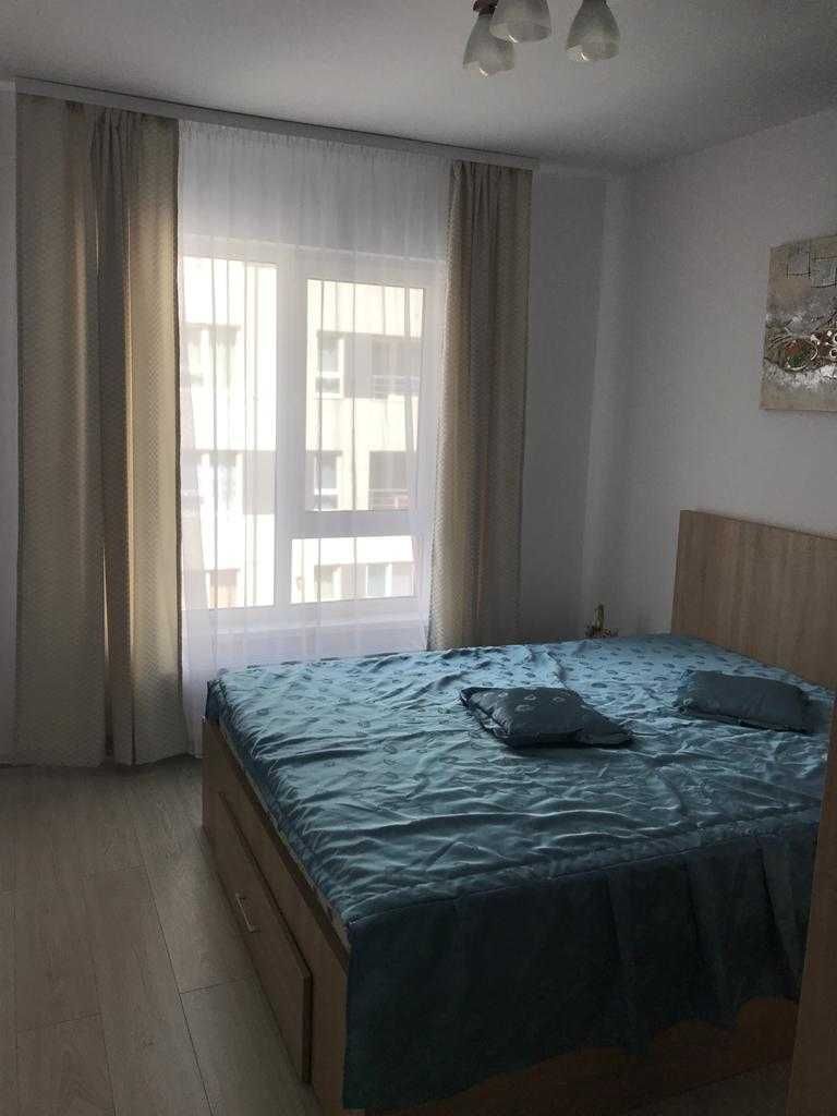 Ap 2 camere, decomandat, Militari Residence, bloc nou, loc de parcare - Poză 4