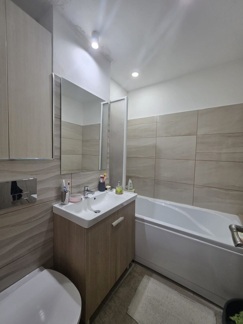 Apartament -LA CHEIE- Mobilat/Utilat- Mutare imediată, Mobilier  NOU- - Poză 6
