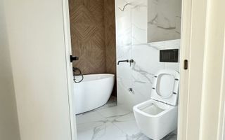 Casă cuplata premium, 5 camere, 130 mp – Padurea Rosu, Complex privat - Poză 6