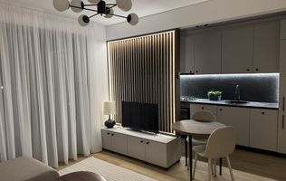 Apartament 2 camere  Hills Titanium, prima inchiriere
