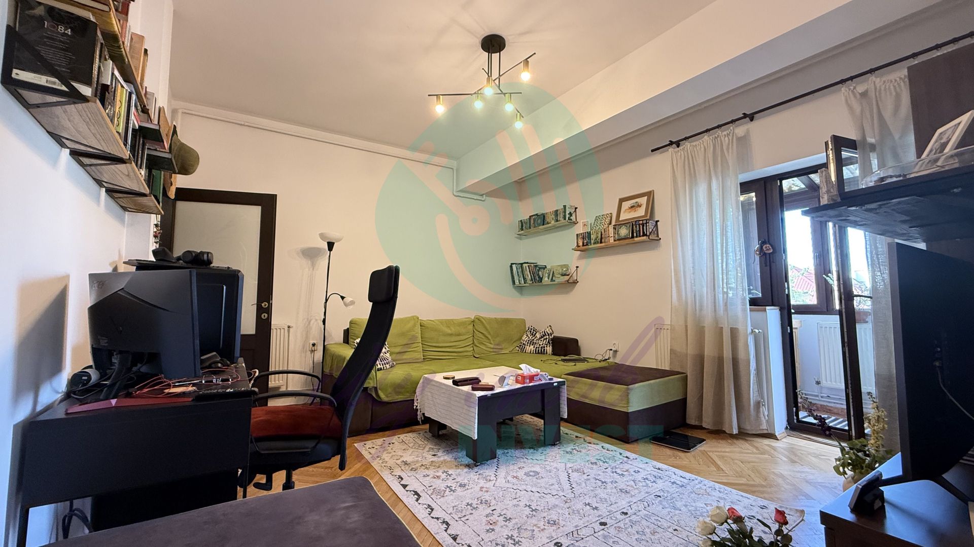 Apartament boem  | Renovat complet | Centrală proprie - Poză 1