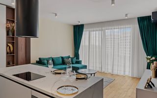 Apartament 2 camere de inchiriat ONE Timpuri Noi - Poză 2