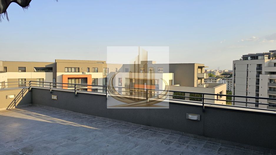 Penthouse - Iris - Armoniei 70mp si terasa 50mp - Poză 9