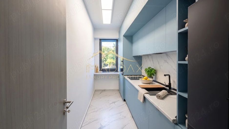 Prima Închiriere | Novum 56 B-dul Timișoara| 2 Camere LUX | Încălzire Pardoseala - Poză 7