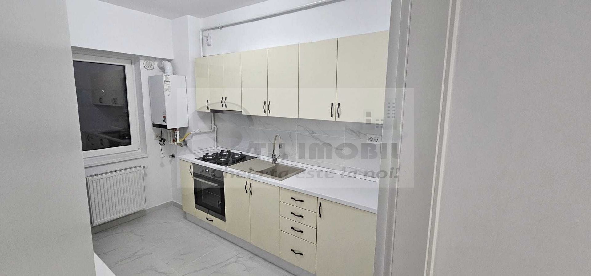Apartament modern cu 1 camera - Unirea Towers, Nicolina - 450€ - Poză 3